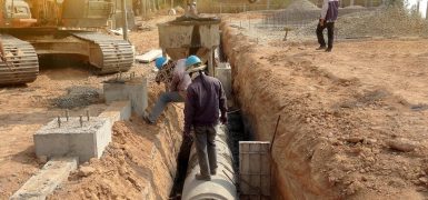 Muradiye’de 146,5 Kilometrelik Altyapı Ağı