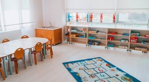 Muradiye Okul Öncesi Kreş