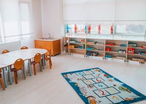 Muradiye Okul Öncesi Kreş