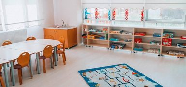 Muradiye Okul Öncesi Kreş