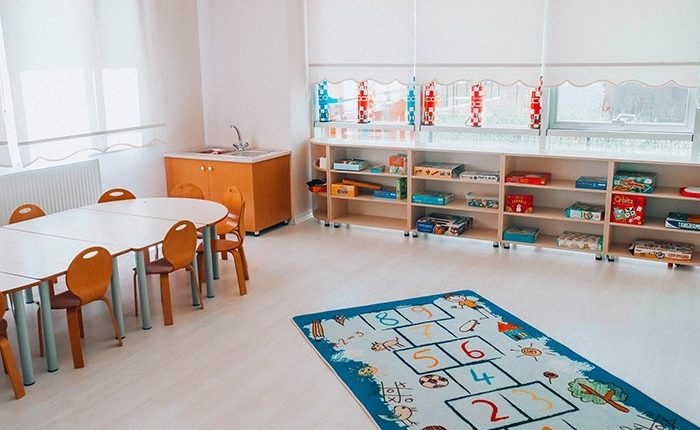 Muradiye Okul Öncesi Kreş