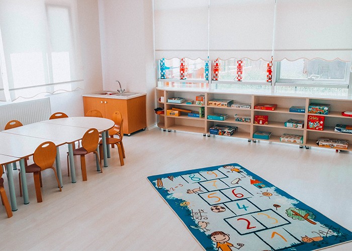 Geli̇şi̇m Çaği Anaokulu