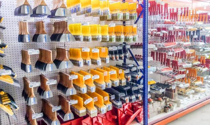 Ateşoğulları Yapı Market