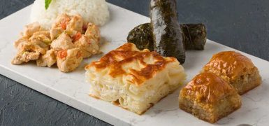 Muradiye Yemek Yerleri