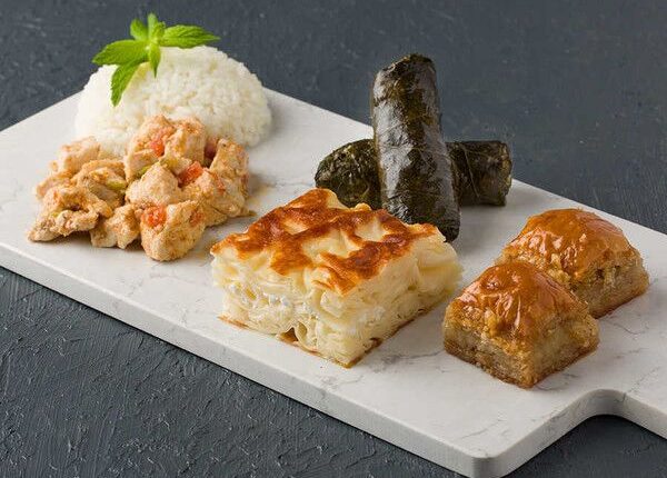 Muradiye Yemek Yerleri