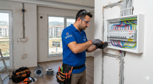 Muradiye Ev Elektrik Tesisatı