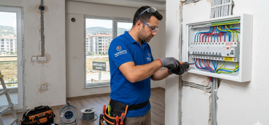 Muradiye Ev Elektrik Tesisatı