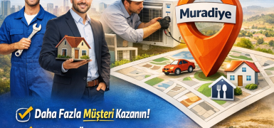 Muradiye Firma Rehberine Firmanı Ekle – Sen de Yerini Al!
