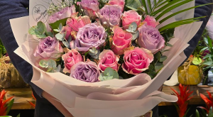 Muradiye Mahallesi Çiçekçiler