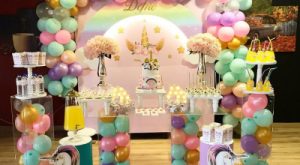 Muradiye Doğum Günü Organizasyonu