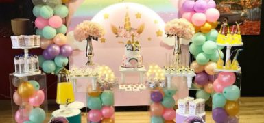 Muradiye Doğum Günü Organizasyonu