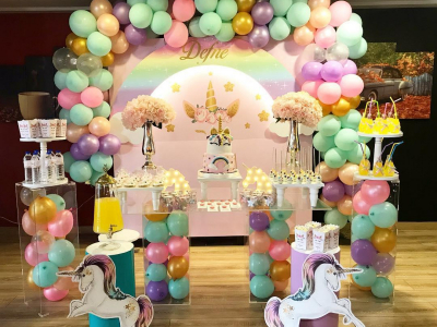 Muradiye Doğum Günü Organizasyonu