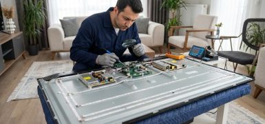 Muradiye Tv ve Uydu Tamiri