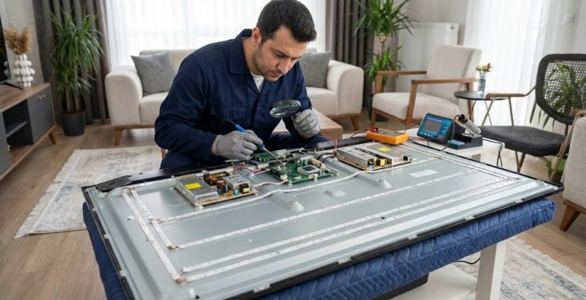 Muradiye Tv ve Uydu Tamiri